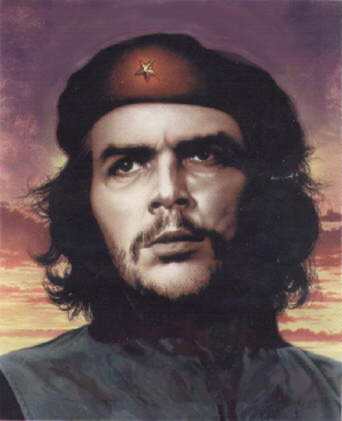 Foto: Ernesto Che Guevara